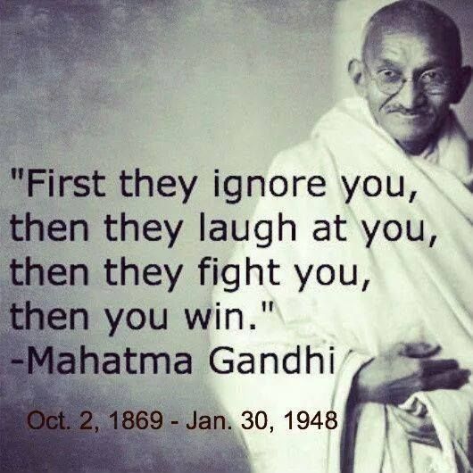 gandhi